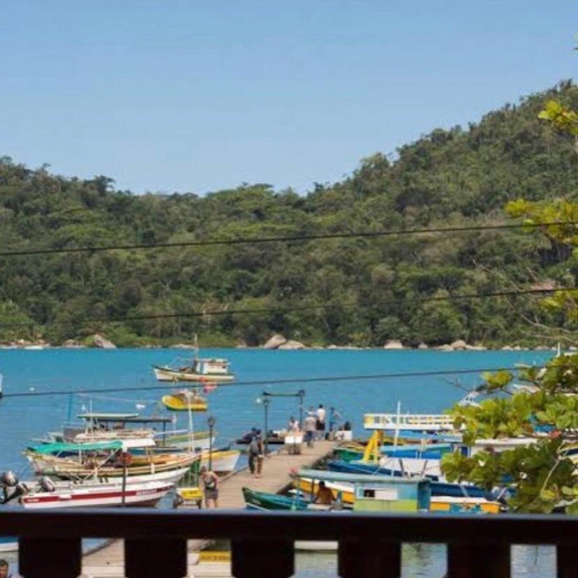 Pousada Nativa Paraty Ngoại thất bức ảnh