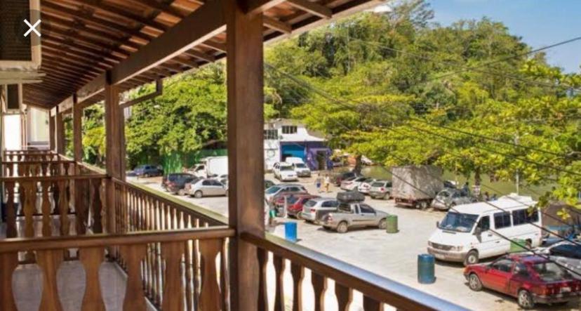Pousada Nativa Paraty Ngoại thất bức ảnh