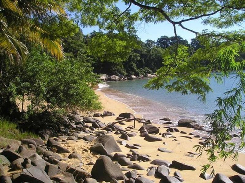 Pousada Nativa Paraty Ngoại thất bức ảnh