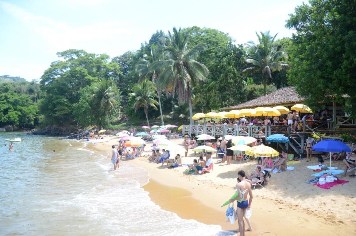 Pousada Nativa Paraty Ngoại thất bức ảnh