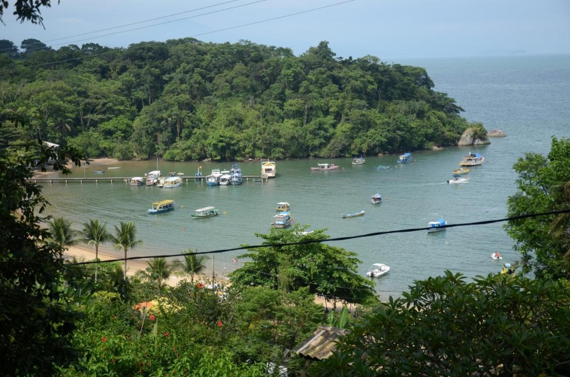 Pousada Nativa Paraty Ngoại thất bức ảnh