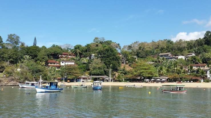 Pousada Nativa Paraty Ngoại thất bức ảnh