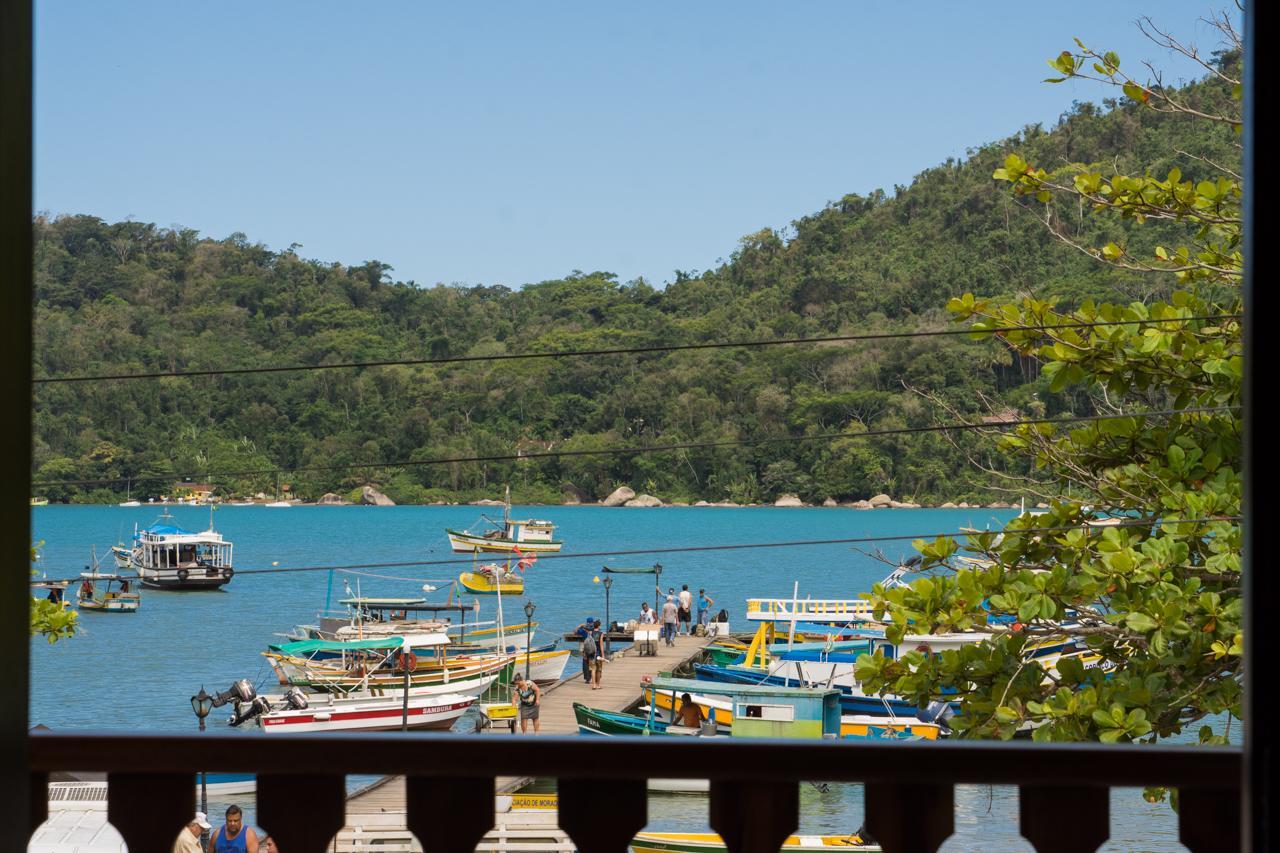 Pousada Nativa Paraty Ngoại thất bức ảnh