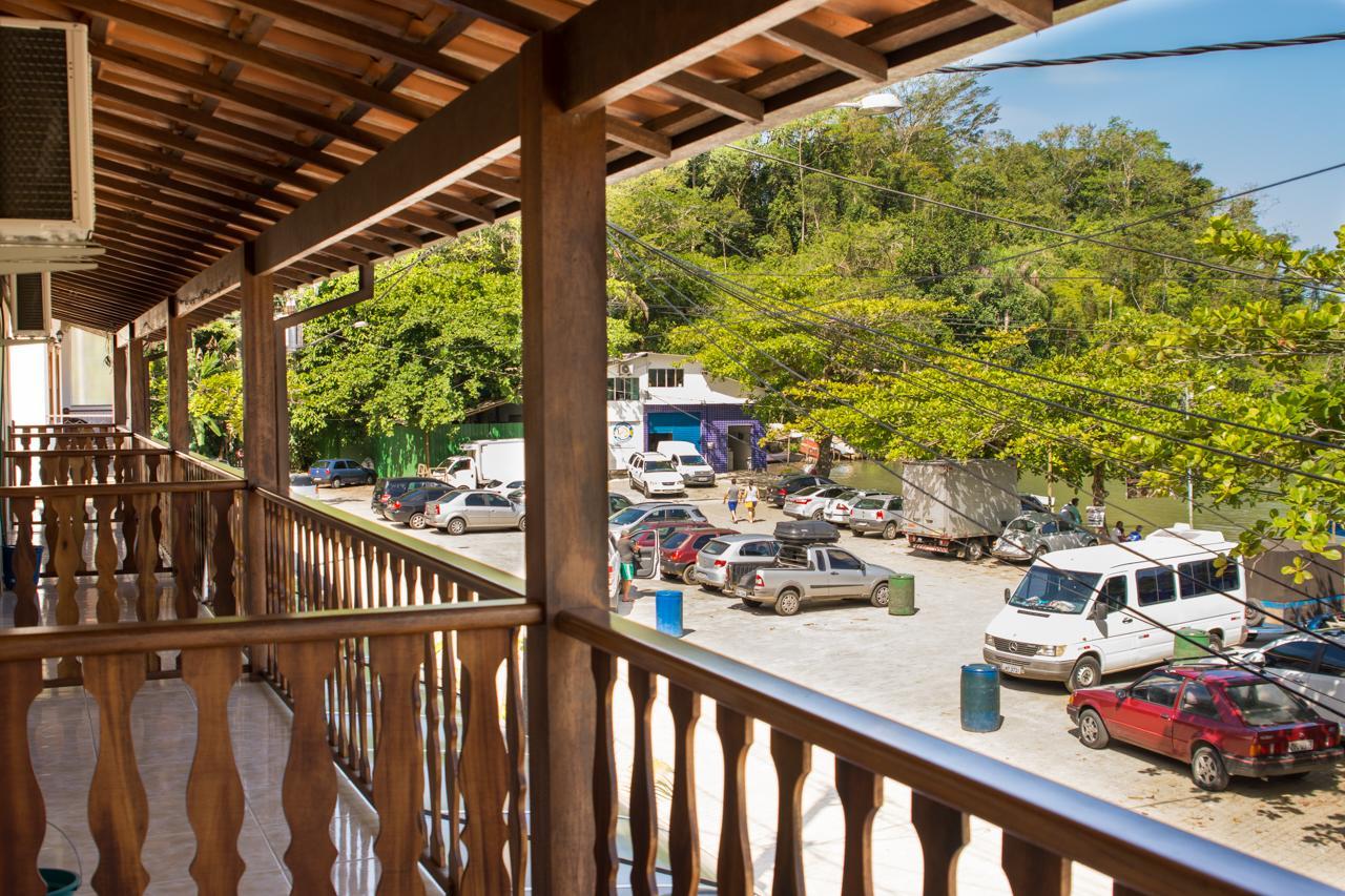 Pousada Nativa Paraty Ngoại thất bức ảnh