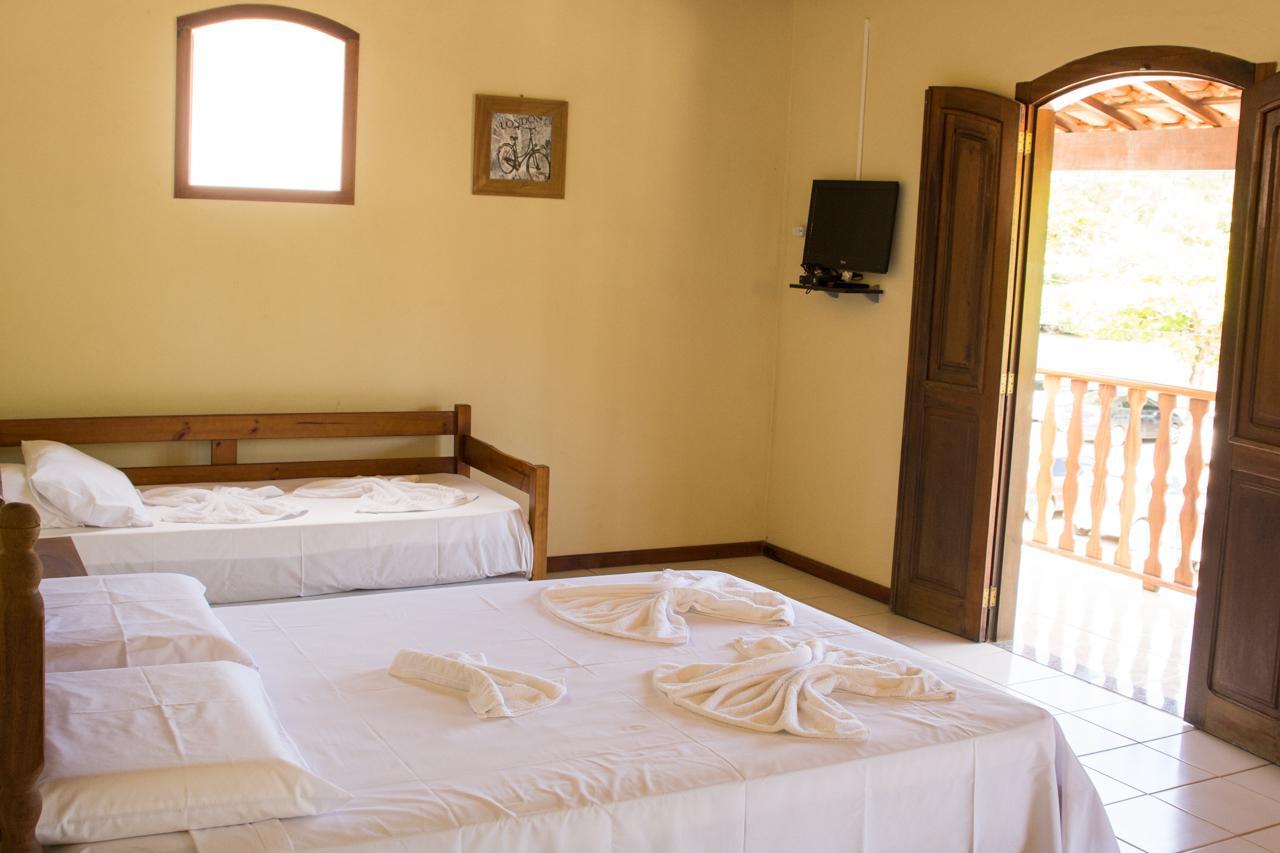 Pousada Nativa Paraty Ngoại thất bức ảnh