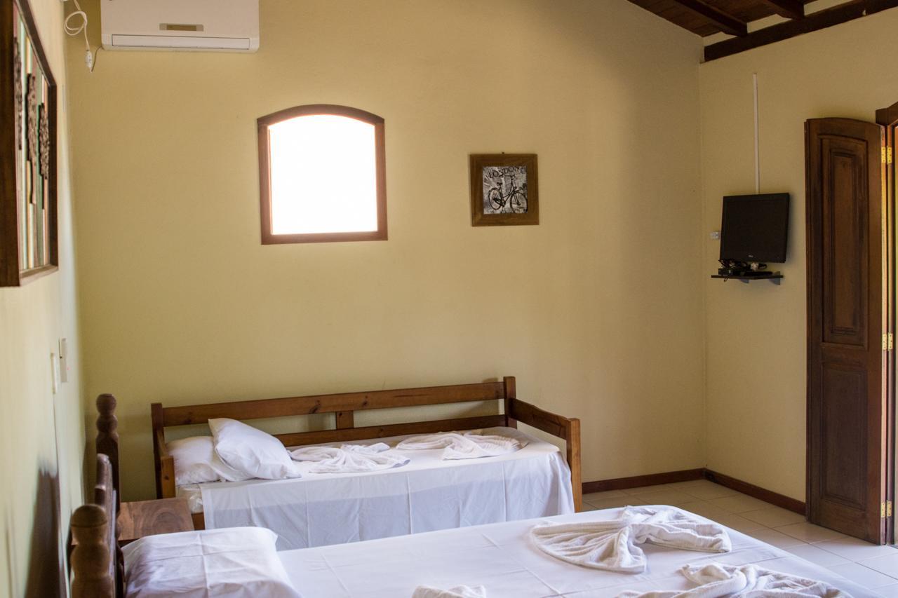 Pousada Nativa Paraty Ngoại thất bức ảnh