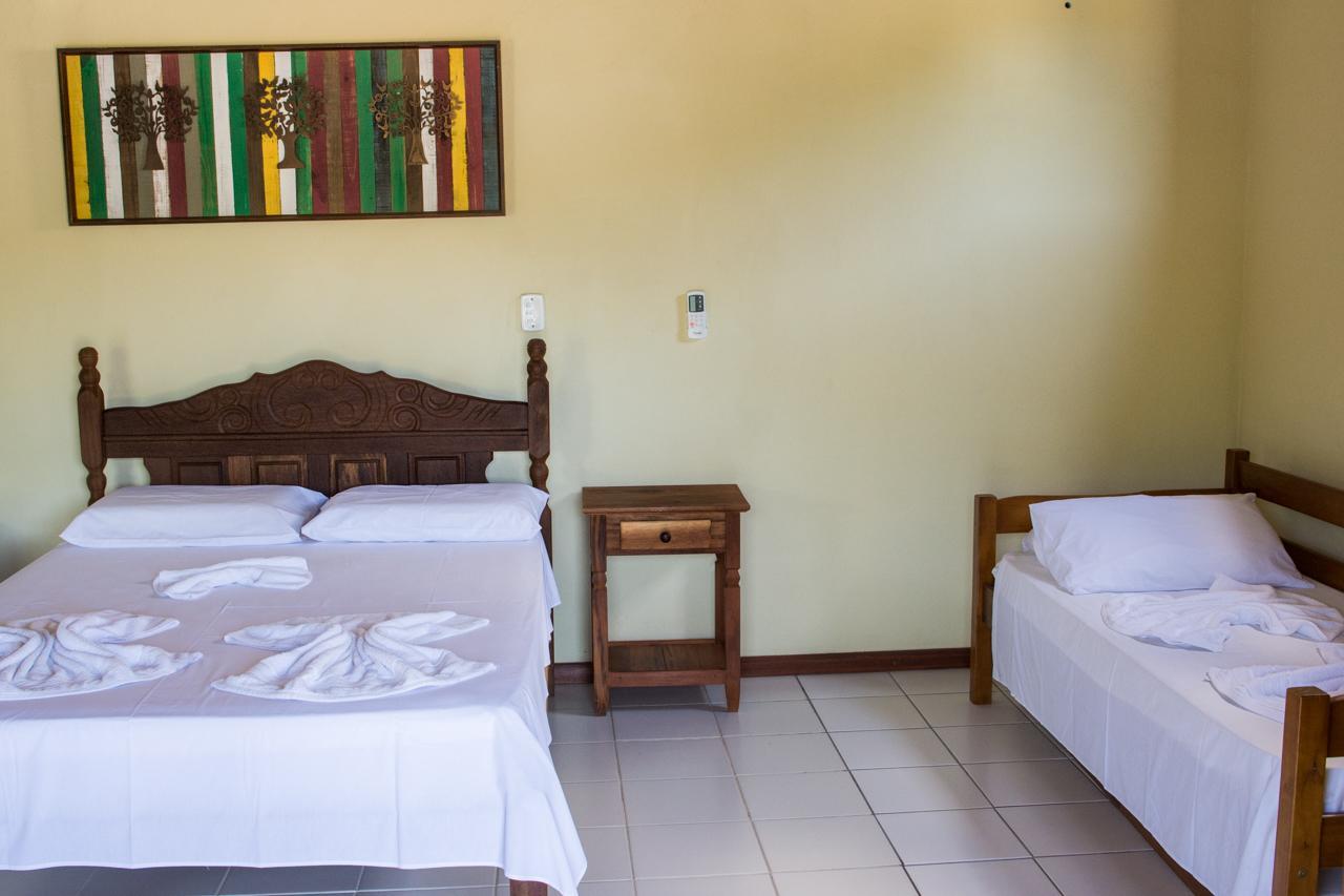 Pousada Nativa Paraty Ngoại thất bức ảnh