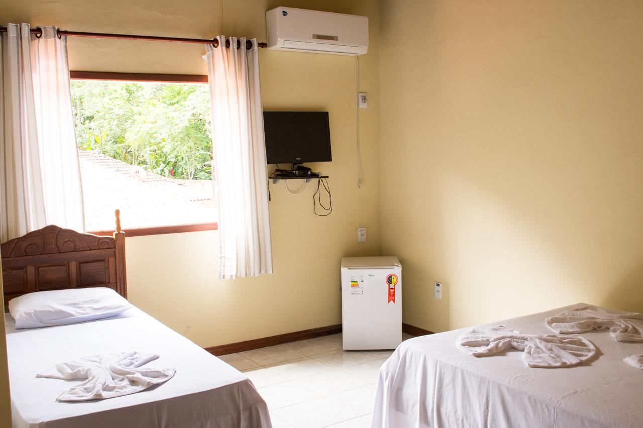 Pousada Nativa Paraty Ngoại thất bức ảnh
