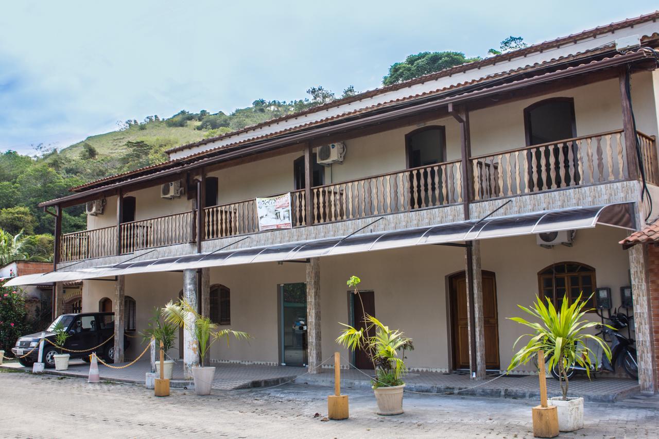 Pousada Nativa Paraty Ngoại thất bức ảnh