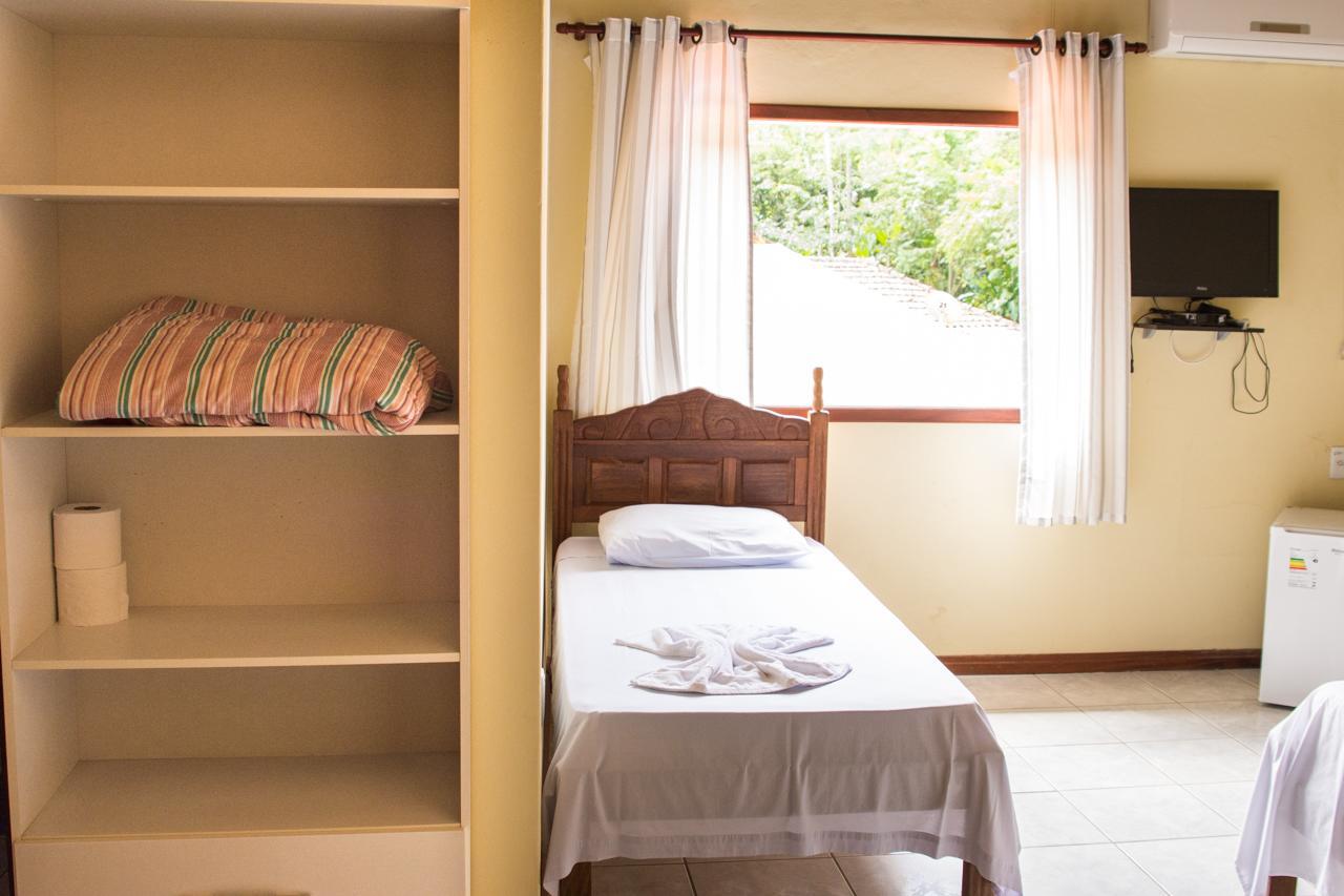Pousada Nativa Paraty Ngoại thất bức ảnh