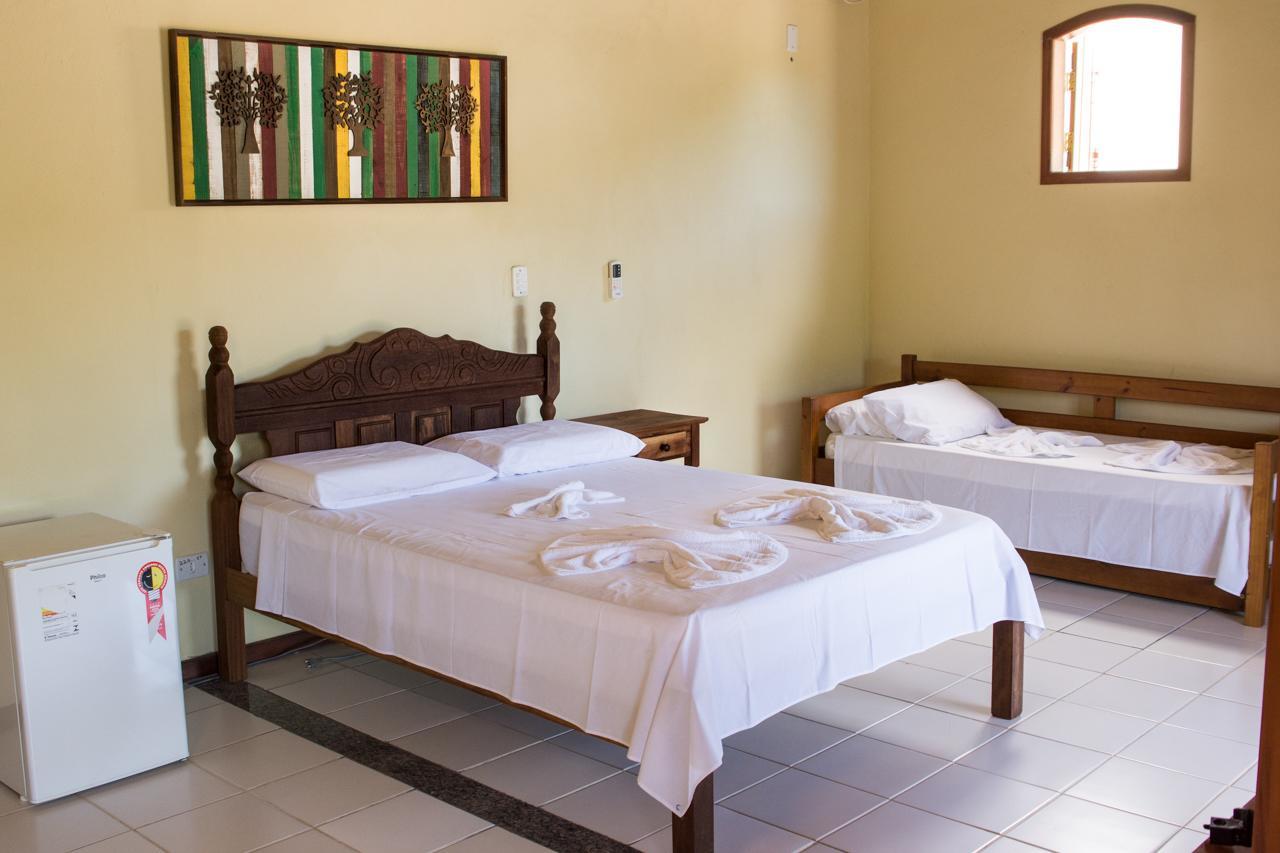 Pousada Nativa Paraty Ngoại thất bức ảnh