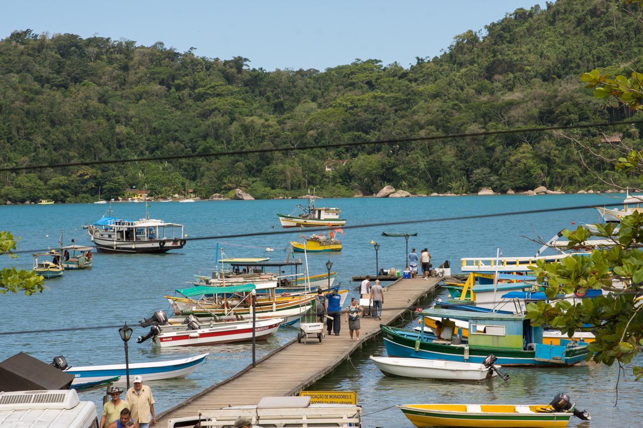 Pousada Nativa Paraty Ngoại thất bức ảnh